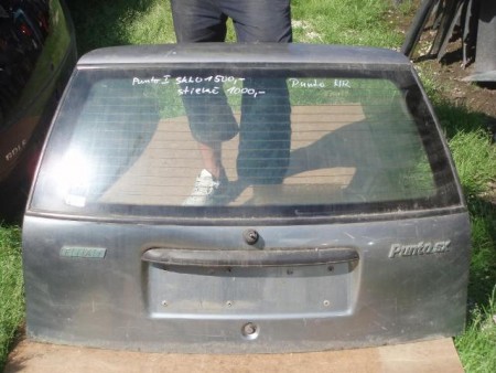 Rozpredám fiat Punto MK 1 